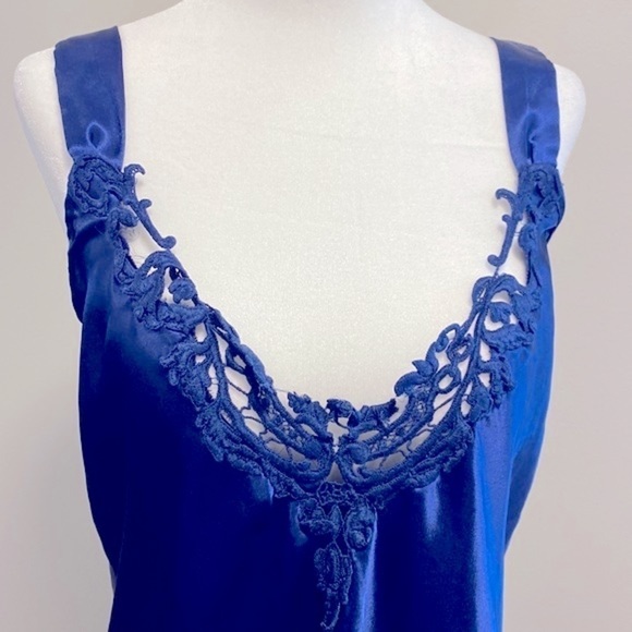 Satin midi slip vintage innermost - Picture 8 of 10